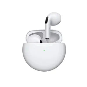 Auriculares Inalámbricos Blackpoint PRO 6 White