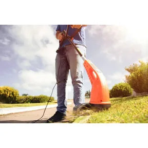 Bordeadora Tramontina AP1500T 1500w 220v Negro y Naranja