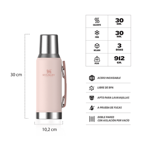 Termo Stanley Mate-System | 1.2 lts