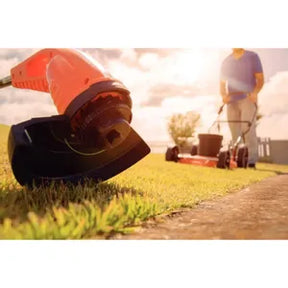 Bordeadora Tramontina AP1500T 1500w 220v Negro y Naranja