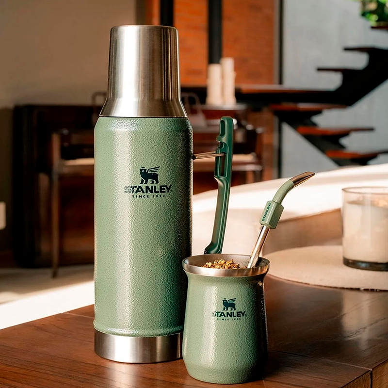 Termo Stanley Mate-System | 1.2 lts