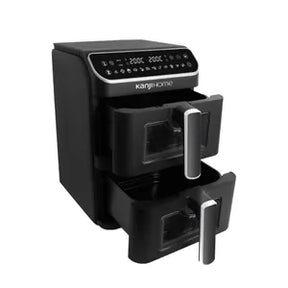 Freidora de Aire Kanji Doble 11,8L KJHAF2202