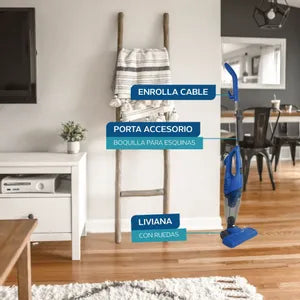 Aspiradora Philco Stick Vertical 2 en 1 HVCPH177PI