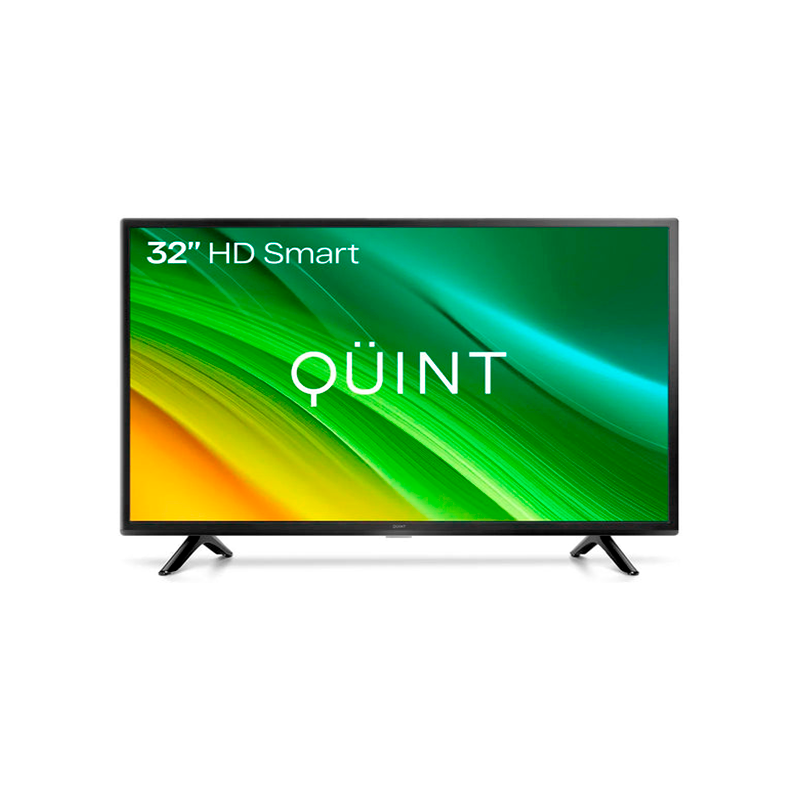 Smart Tv Quint 32 Pulgadas Qt3-32gtv2024 Google Tv Lh