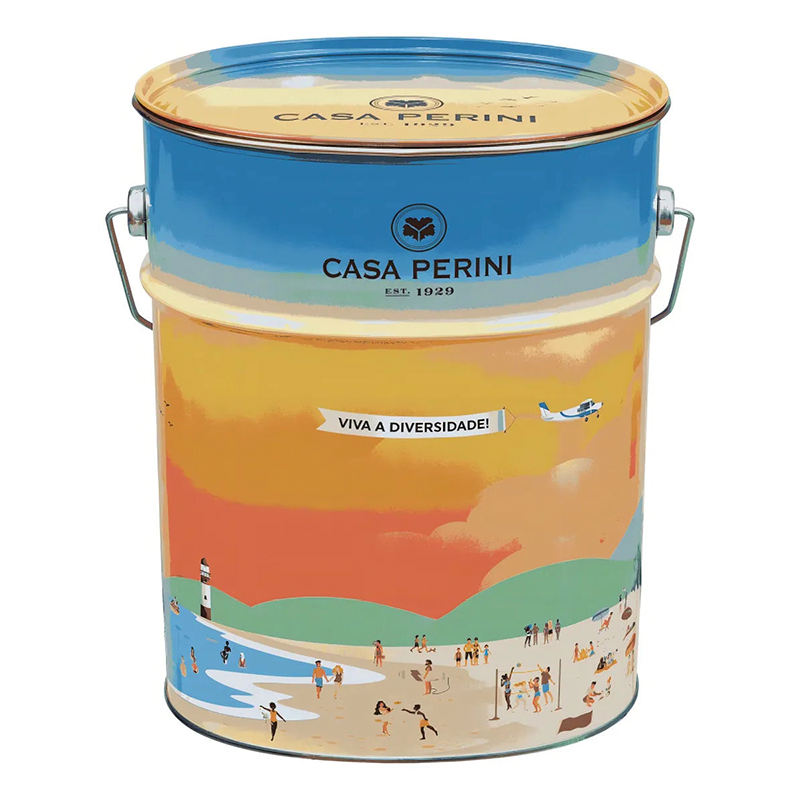 Balde Espumantes Casa Perini Variedades – 7 Botellas de 750ml