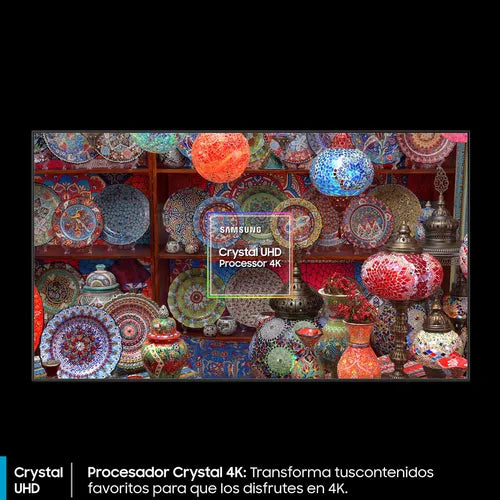 Smart TV Samsung 50"