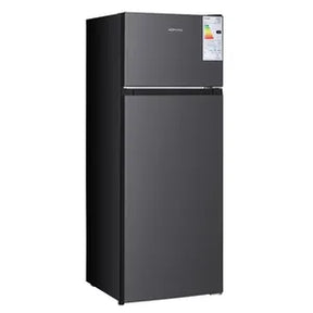 Heladera Cíclica Admiral AD-HL DF2-285-1 208 Lts Grafito/Negro