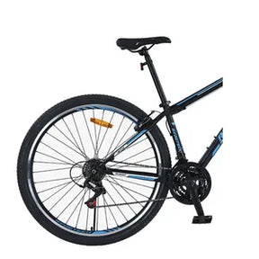 Bicicleta Rydetech 300 MTB R29 Talle M Negro y Celeste