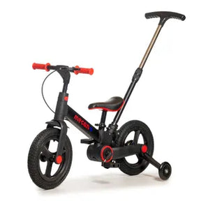 Bicicleta Camicleta Guiador Plegable 3 en 1 Love 072 Negro